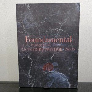 LA PREDIRE PRESTIGE PARIS FOUNDAMENTAL PRESTIGE BRUSH COLLECTION- 5 BRUSHES- NEW